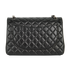 Maxi Classic Double Flap, back view